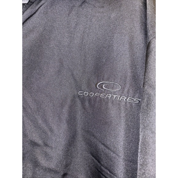 DESTINATIONS COOPER TIRES JACKET MENS MENS SIZE XXL  WINDBREAKER - Picture 6 of 11